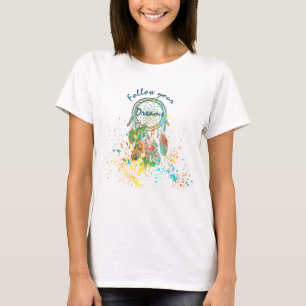 Dreamcatcher Spritzer T - Shirt