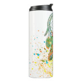 Dreamcatcher-Spritzer Thermosbecher (Nach links gedreht)