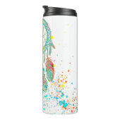 Dreamcatcher-Spritzer Thermosbecher (Nach rechts gedreht)