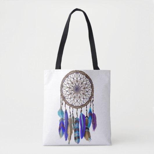 Dreamcatcher Tasche (Vorderseite)