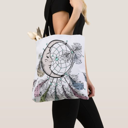 Dreamcatcher-Taschen Tasche (Von Nahem)
