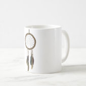 Dreamcatcher Tasse (VorderseiteRechts)