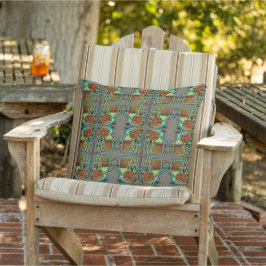 Dreamcatcher Throw Kissen