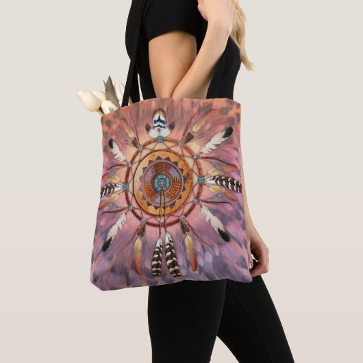 Dreamcatcher Tote Bag Tasche (Von Nahem)