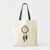 Dreamcatcher Tote Bag Tragetasche (Vorne)