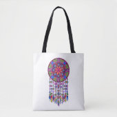 Dreamcatcher Tote Tasche (Vorderseite)