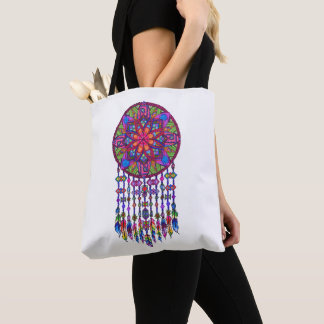 Dreamcatcher Tote Tasche
