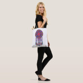 Dreamcatcher Tote Tasche (Am Model)