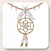 DreamCatcher Untersetzer (Vorderseite)