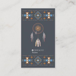 Dreamcatcher Visitenkarte