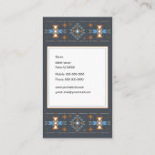 Dreamcatcher Visitenkarte (Rückseite)