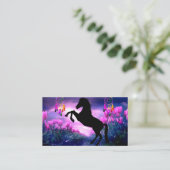 Dreamcatcher Visitenkarte (Stehend Vorderseite)