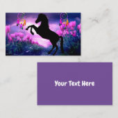 Dreamcatcher Visitenkarte (Vorne/Hinten)