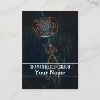 Dreamcatcher - Visitenkarte