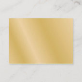 Dreamcatcher-Visitenkarte Visitenkarte (Rückseite)