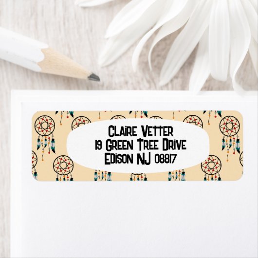 Dreamcatcher-Wiederholung (Insitu)