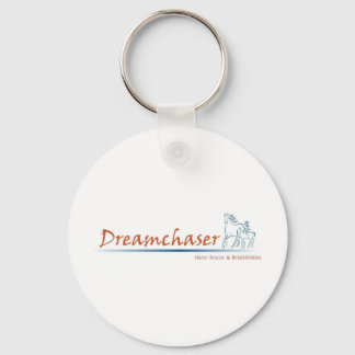 Dreamchaser-Logo Schlüsselanhänger