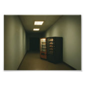 Dreamcore Limousine mit Drehmaschine Fotodruck (Vorne)