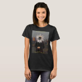 Dreamcore Weirdcore Ästhetik Surreal Oddcore Stra T-Shirt (Vorne ganz)