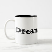 "Dreamcrusher" Tasse (Links)