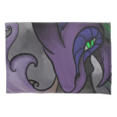 DreamDragon Kissenbezug (Vorderseite)