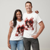 Dreame Liebe: Valentinstag T-Shirt (Unisex)