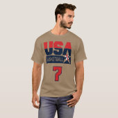 Dreameam Bird-Geschenk T-Shirt (Vorne ganz)