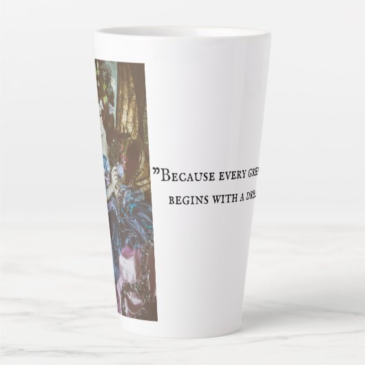 Dreamer Annie Tasse (Vorderseite)