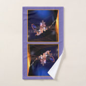 DREAMER Badetuch Set (Handtuch)