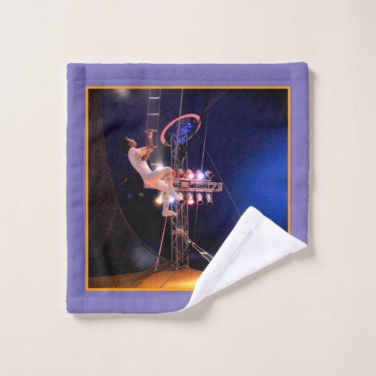 DREAMER Badetuch Set (Waschlappen)