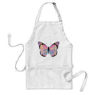 Dreamer Butterfly Vibes Schürze