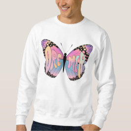 Dreamer Butterfly Vibes Sweatshirt