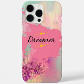 Dreamer Case-Mate iPhone Hülle (Rückseite)