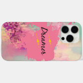 Dreamer Case-Mate iPhone Hülle (Rückseite (Horizontal))