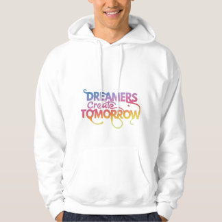 Dreamer erstellen Tommoro gedruckte Hodys und Klei Hoodie