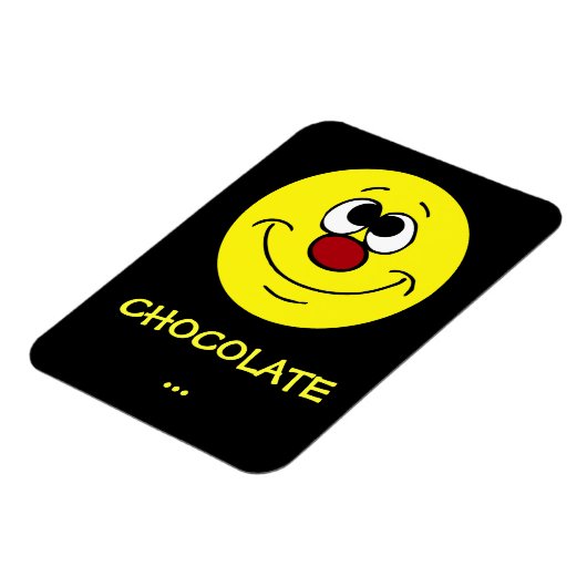 Dreamer Face Grumpey Magnet (Linke Seite)