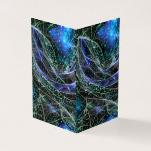 Dreamer Game Illusion der Landschaftsmatrix Licht/ Visitenkarten