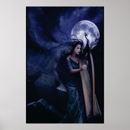 Dreamer Harper Poster (Vorne)