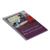 Dreamer Journal Notizblock (Rechte Seite)