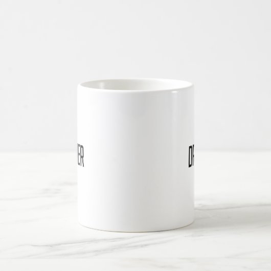 Dreamer Kaffeetasse (Mittel)