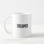 Dreamer Kaffeetasse (Links)