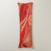 Dreamer Komfort 🌙 Kissen - Individuelles Design (Vorderseite Vertikal)