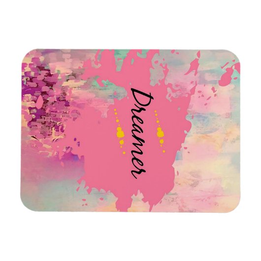 Dreamer Magnet (Horizontal)