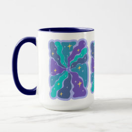 Dreamer - Moon and Stars! Tasse