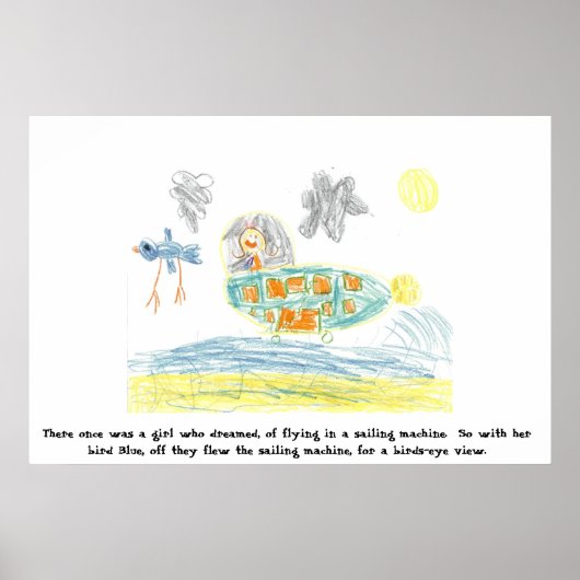 Dreamer Poster (Vorne)