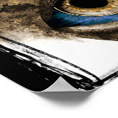 Dreamer Poster (Ecke)