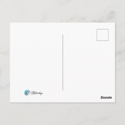 Dreamer Postkarte (Rückseite)