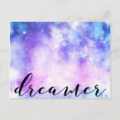 Dreamer Postkarte (Vorderseite)