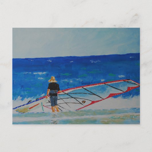 Dreamer Postkarte (Vorderseite)