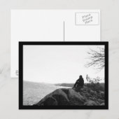 Dreamer-Postkarte Postkarte (Vorne/Hinten)